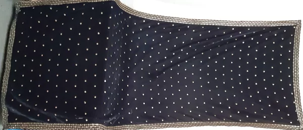 Velvet Shawls - Image 9