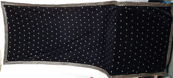 Velvet Shawls - Image 11