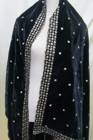 Velvet Shawls