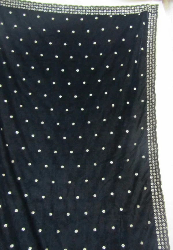 Velvet Shawls - Image 7