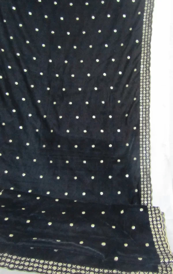 Velvet Shawls - Image 8