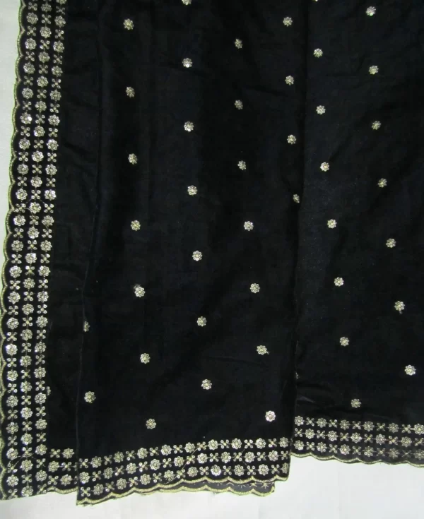 Velvet Shawls - Image 10
