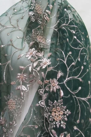 Bottle Net Dupatta