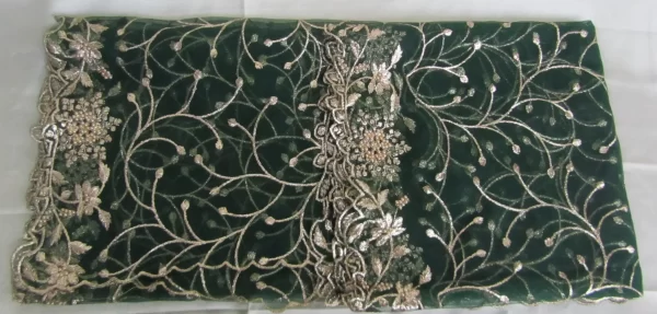 Bottle Net Dupatta - Image 8