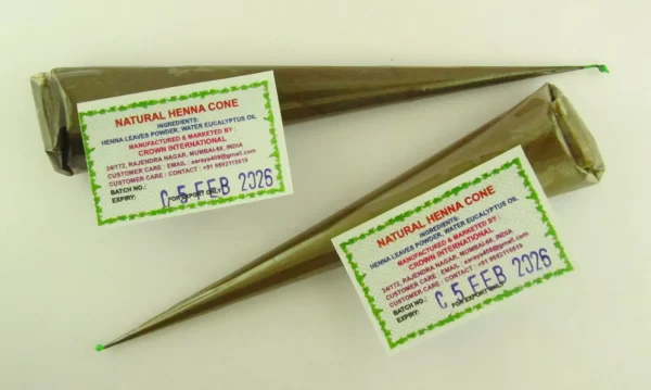 Henna Cones - Image 7