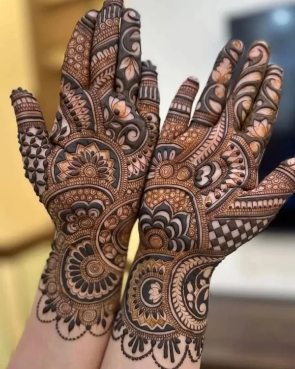Henna Cones