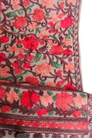 Kashmiri Shawls From The Heart of Kashmir