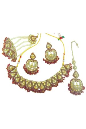Complete Indian Jewellery Set