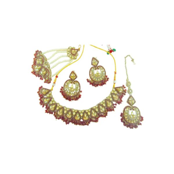 Complete Indian Jewellery Set