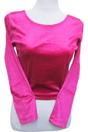Velvet Blouse Rani