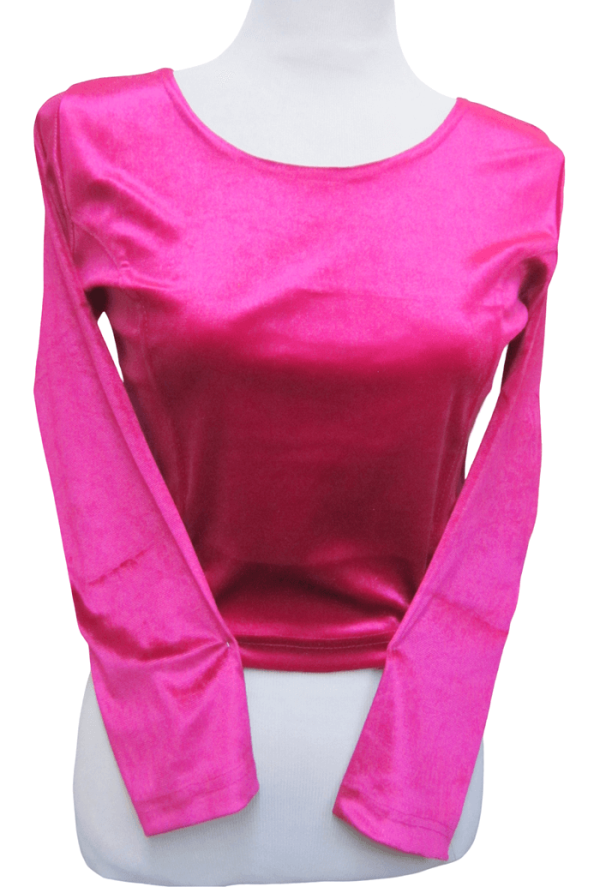 Velvet Blouse Rani